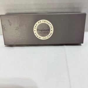 FRAGONARD EAU DE TOILETTE - 4 .2 FL OZ  SIZE BOTTLES